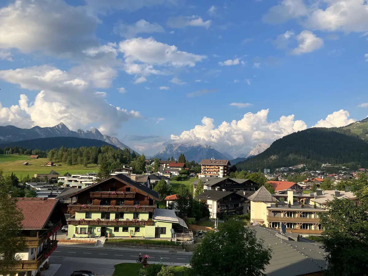 Budget Hiking In Seefeld, Austria Without a Car - One Week Itinerary